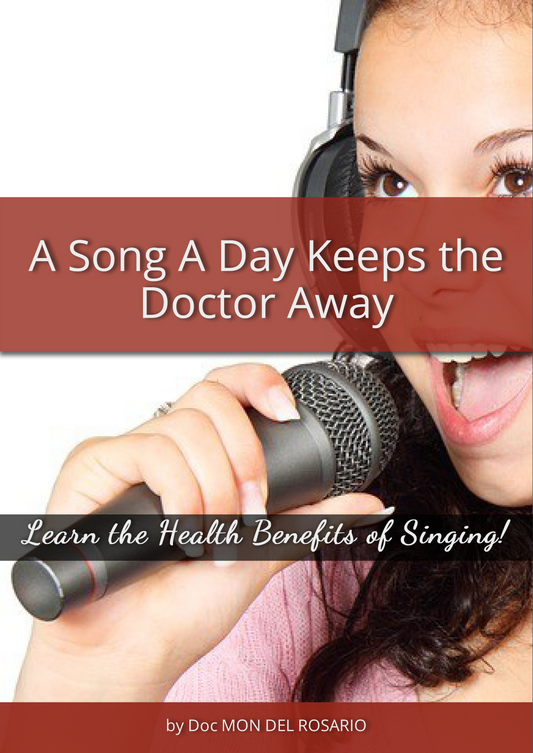 A Song A Day Keeps The Doctor Away E-book