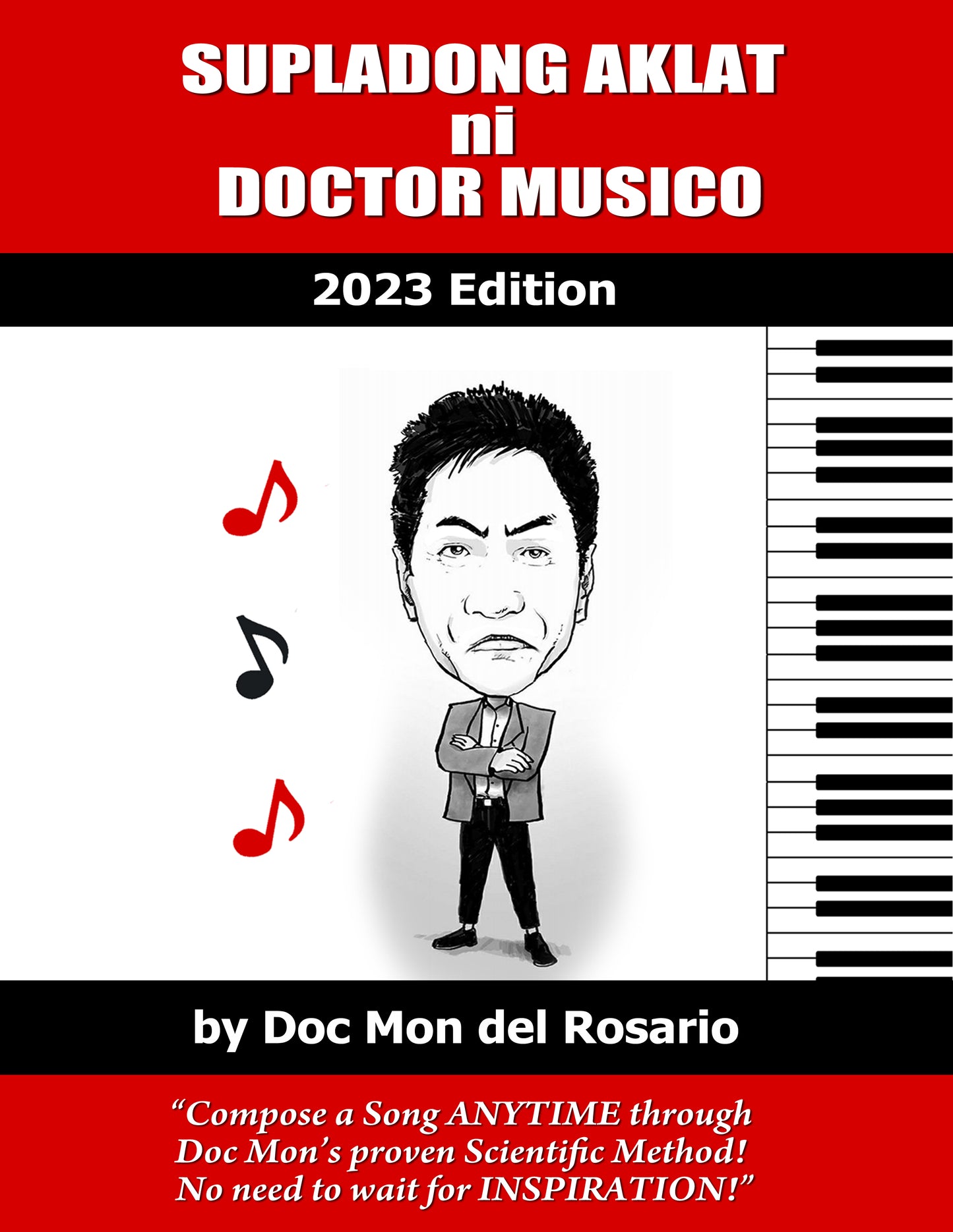 Supladong Aklat ni Doctor Musico Ebook