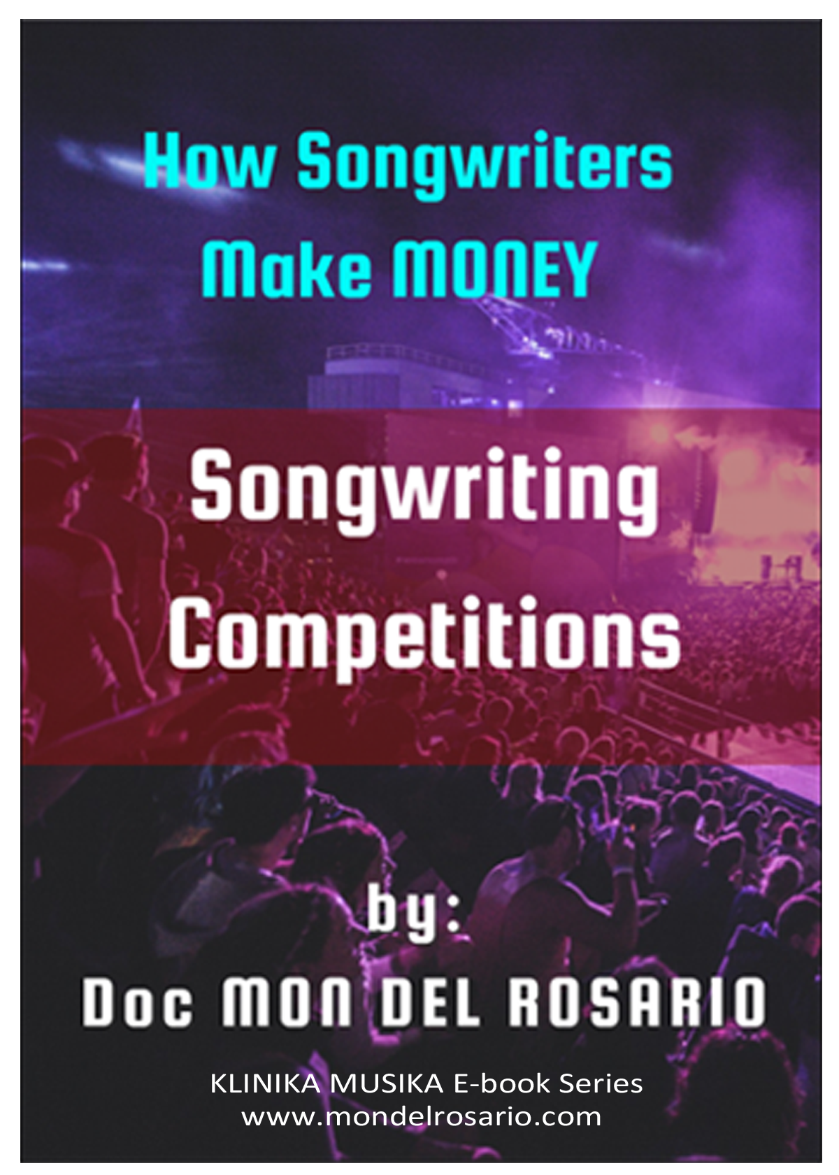 Songwriting Competitions Ebook